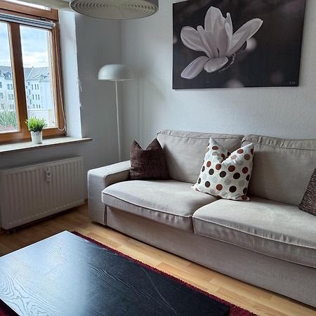 Alexxanders Apartments & Studios 켐니츠 객실 사진