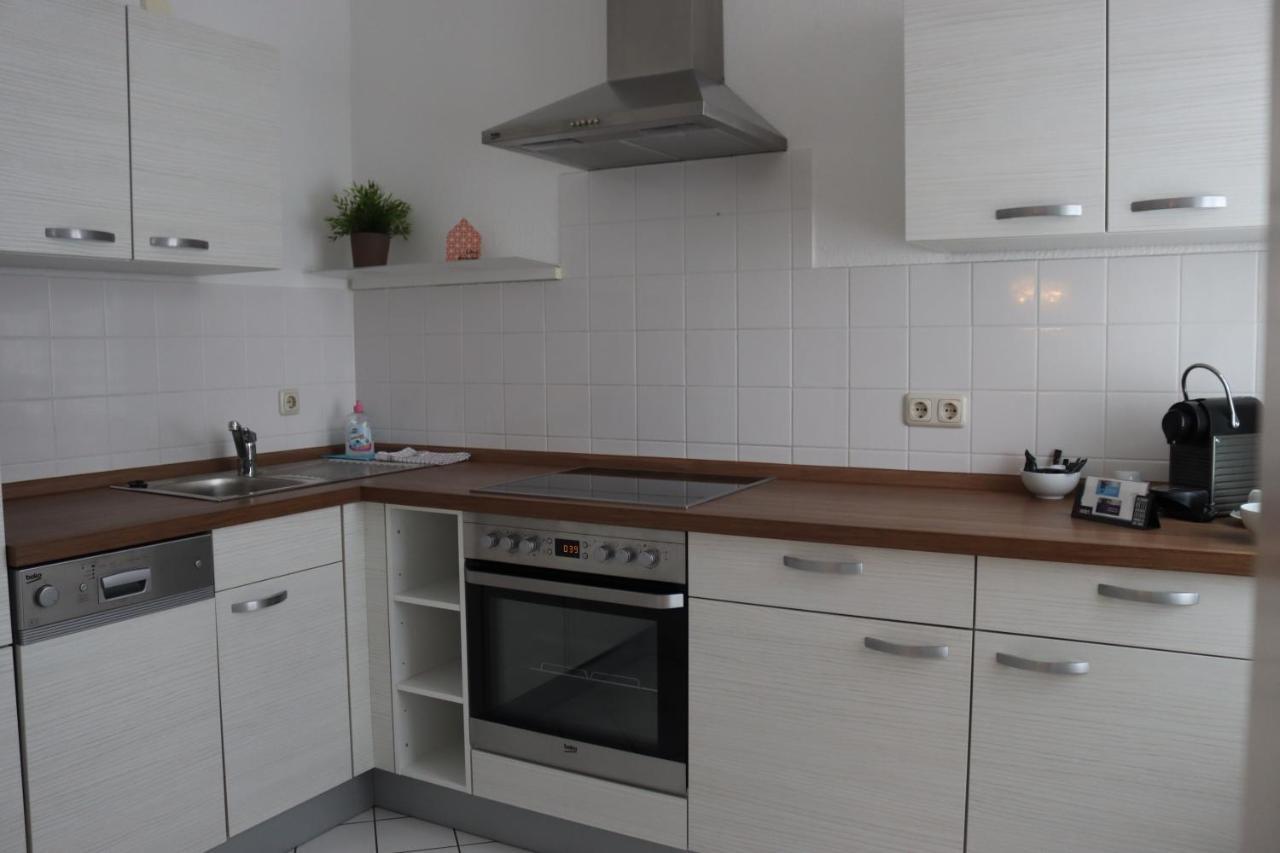 Alexxanders Apartments & Studios 켐니츠 외부 사진