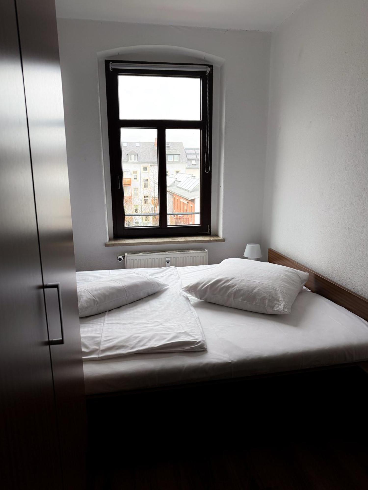Alexxanders Apartments & Studios 켐니츠 객실 사진