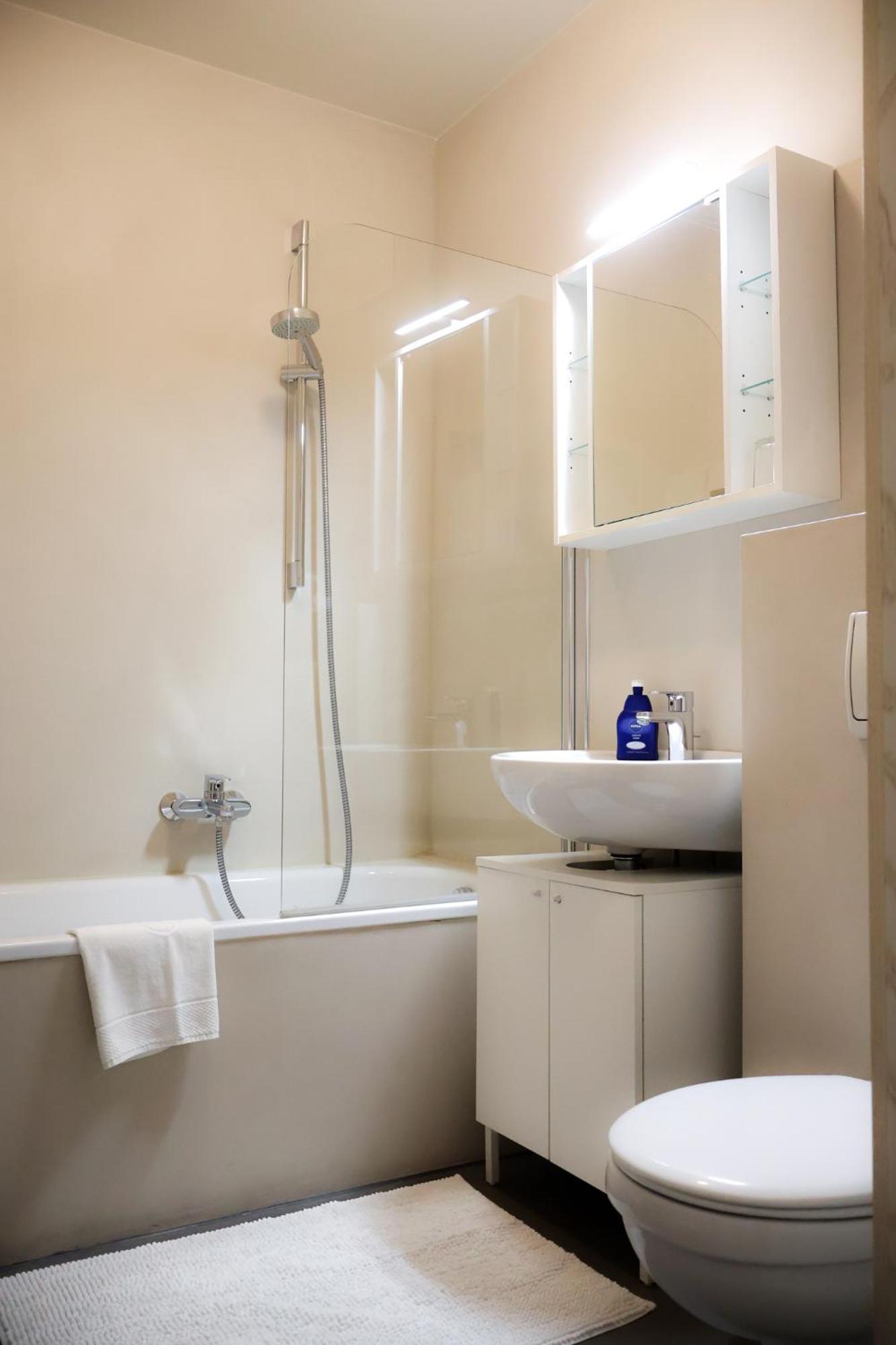 Alexxanders Apartments & Studios 켐니츠 객실 사진