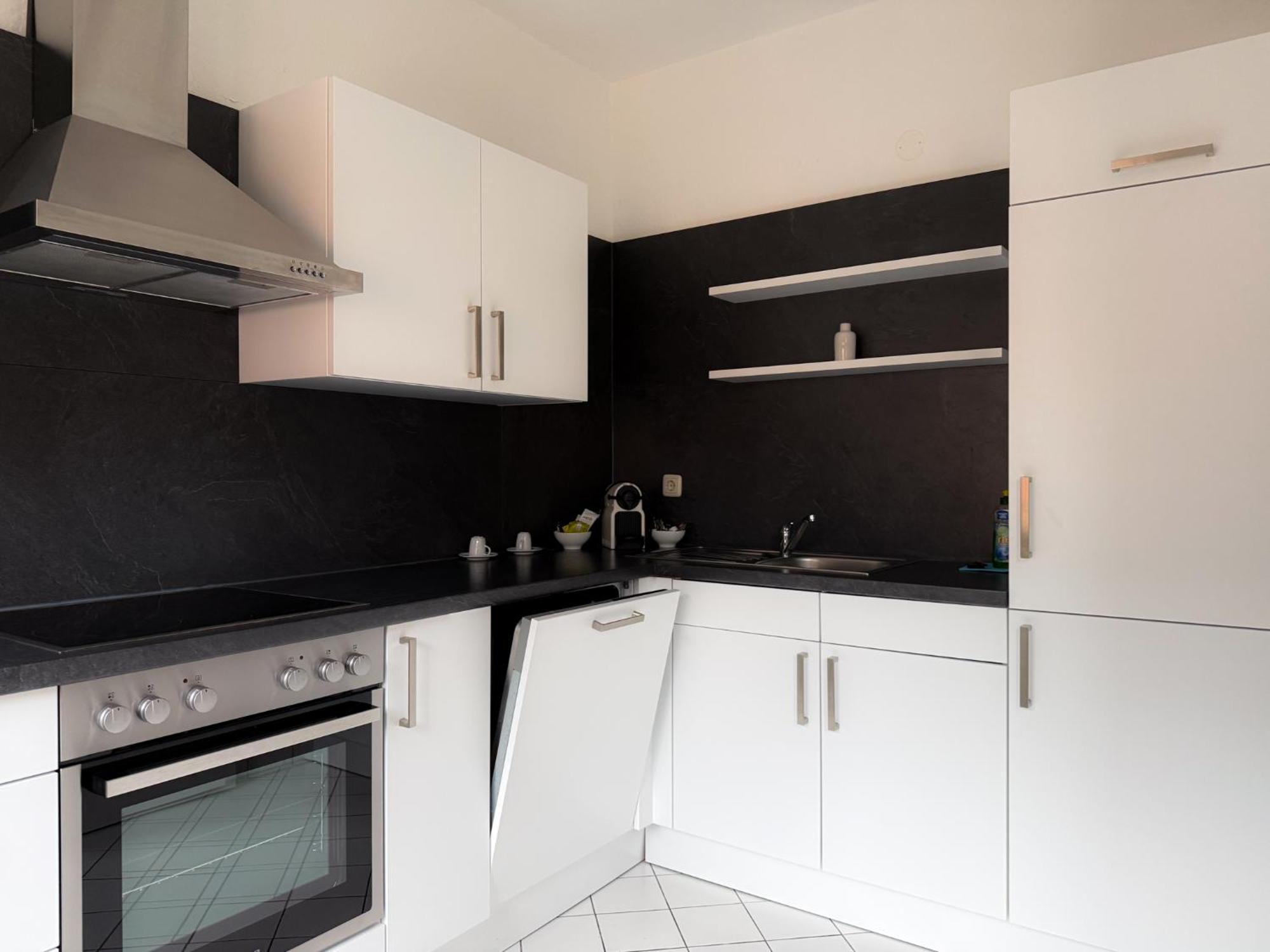 Alexxanders Apartments & Studios 켐니츠 객실 사진