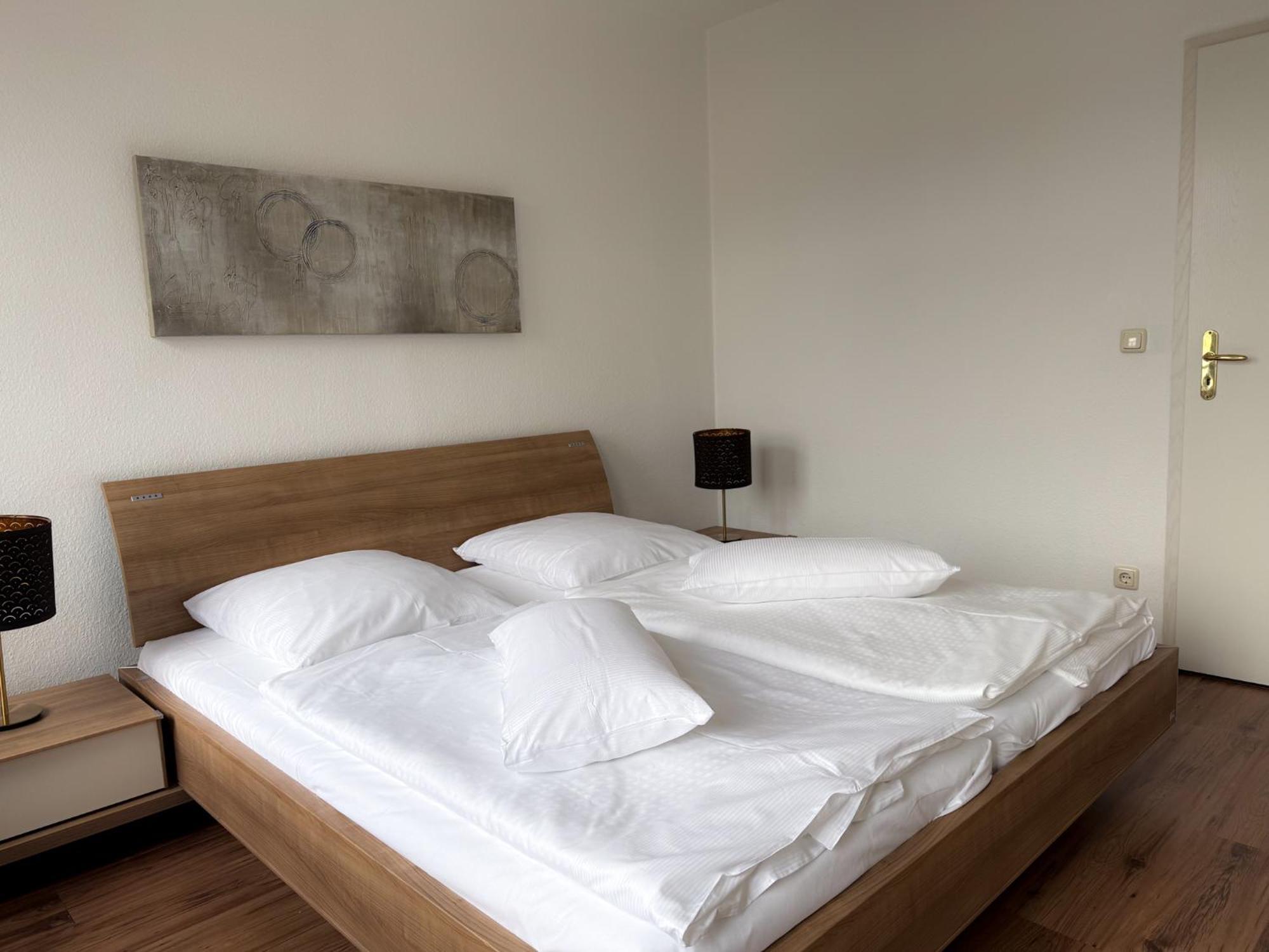 Alexxanders Apartments & Studios 켐니츠 객실 사진