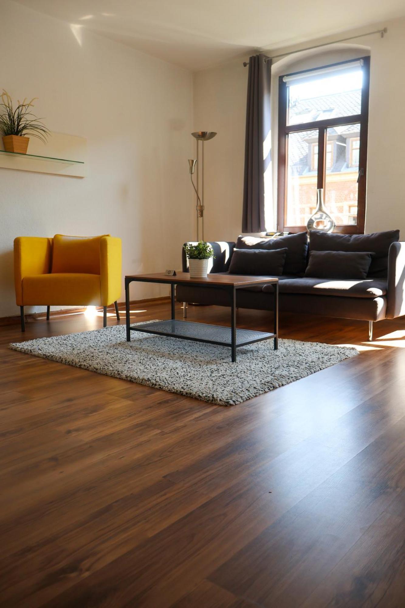 Alexxanders Apartments & Studios 켐니츠 객실 사진