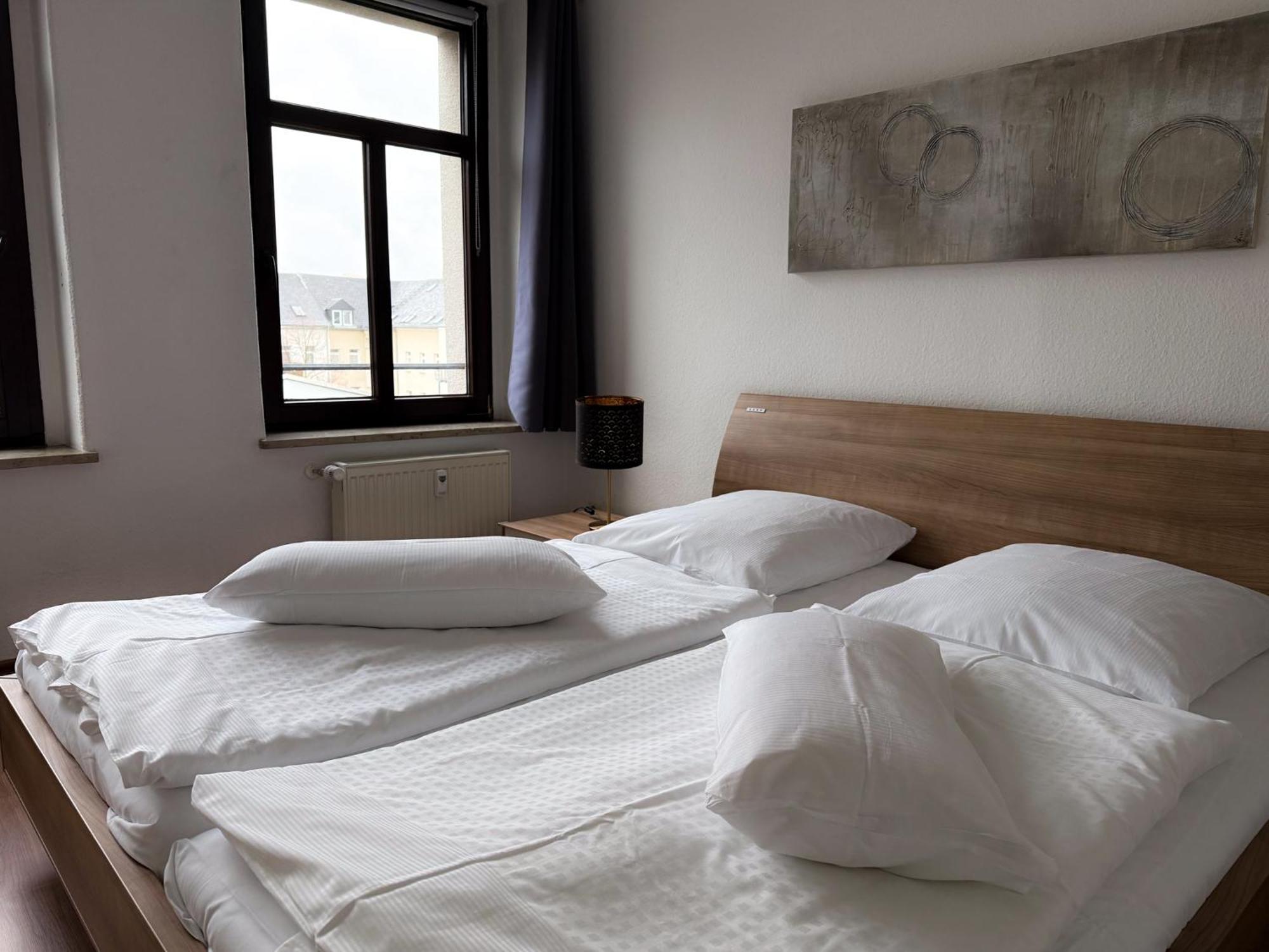 Alexxanders Apartments & Studios 켐니츠 객실 사진