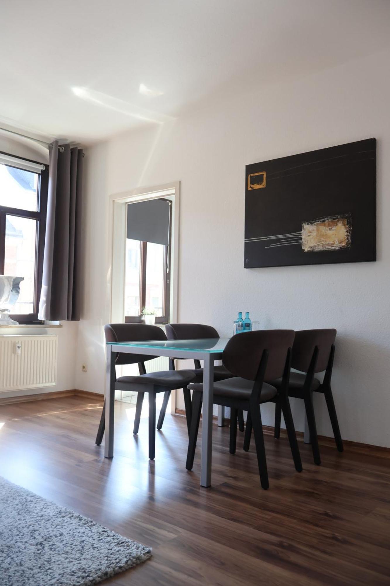 Alexxanders Apartments & Studios 켐니츠 객실 사진