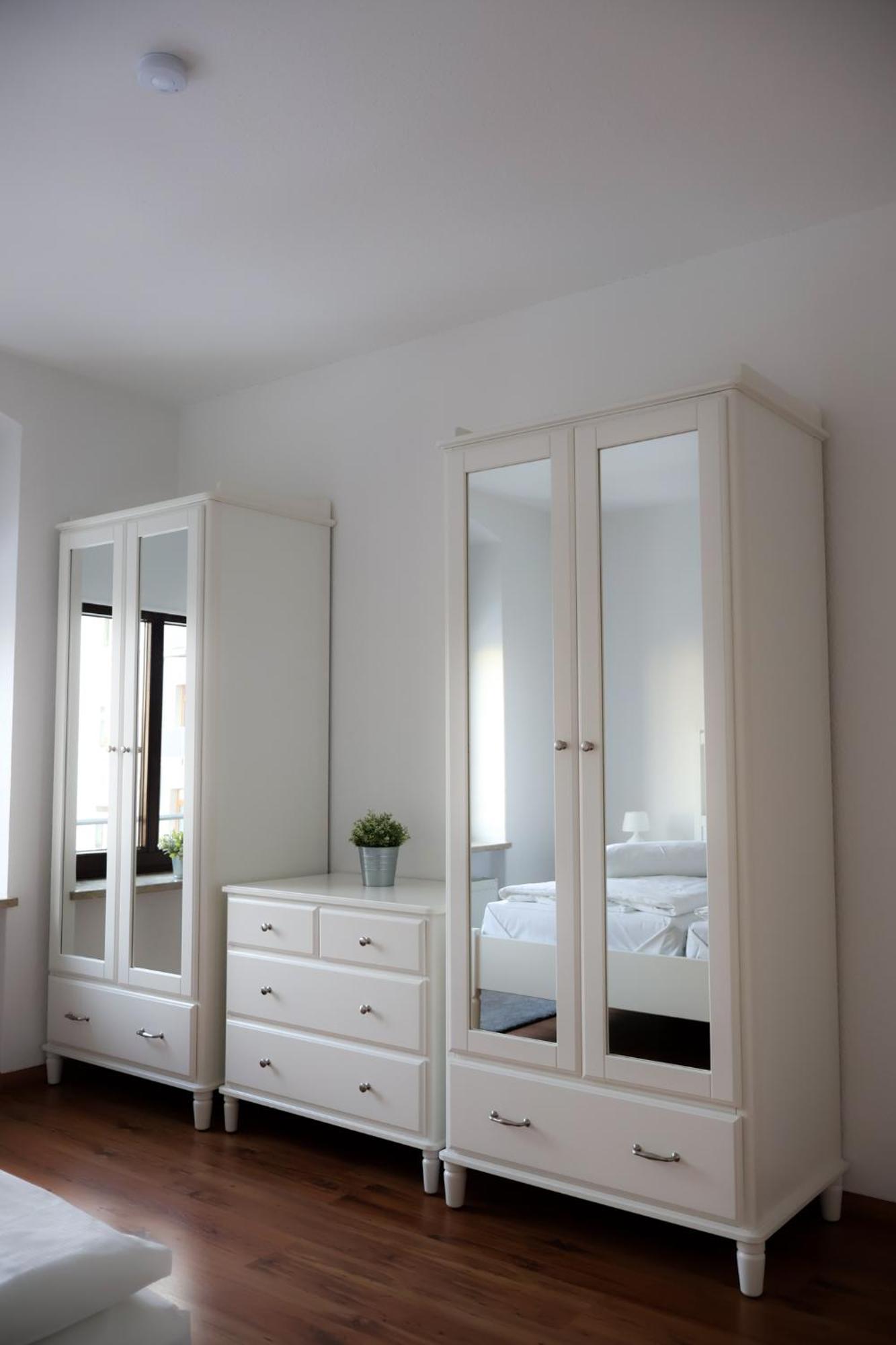 Alexxanders Apartments & Studios 켐니츠 객실 사진
