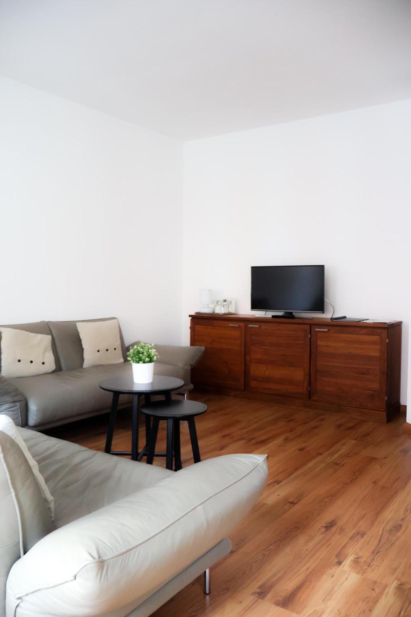 Alexxanders Apartments & Studios 켐니츠 객실 사진