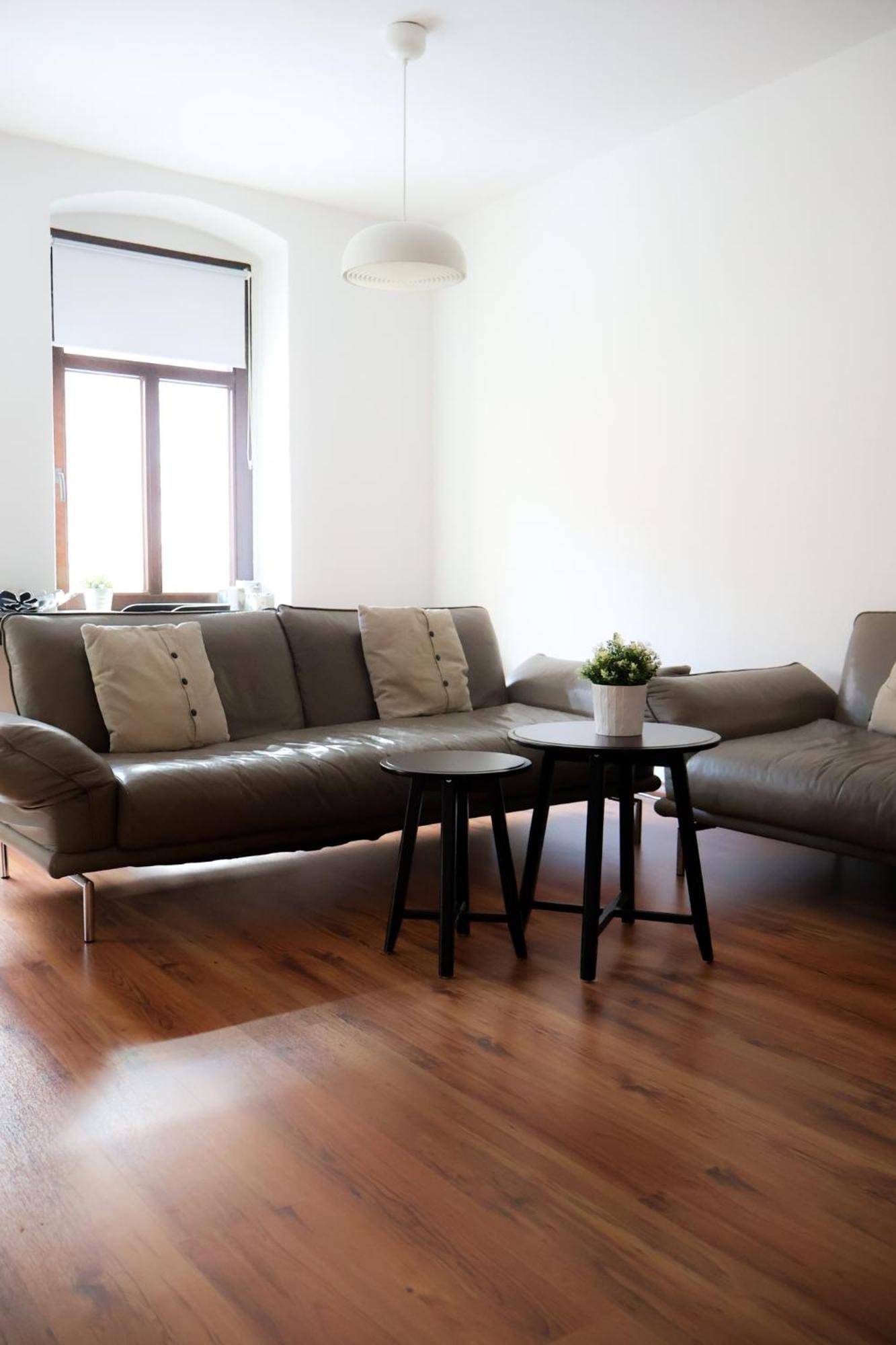 Alexxanders Apartments & Studios 켐니츠 객실 사진