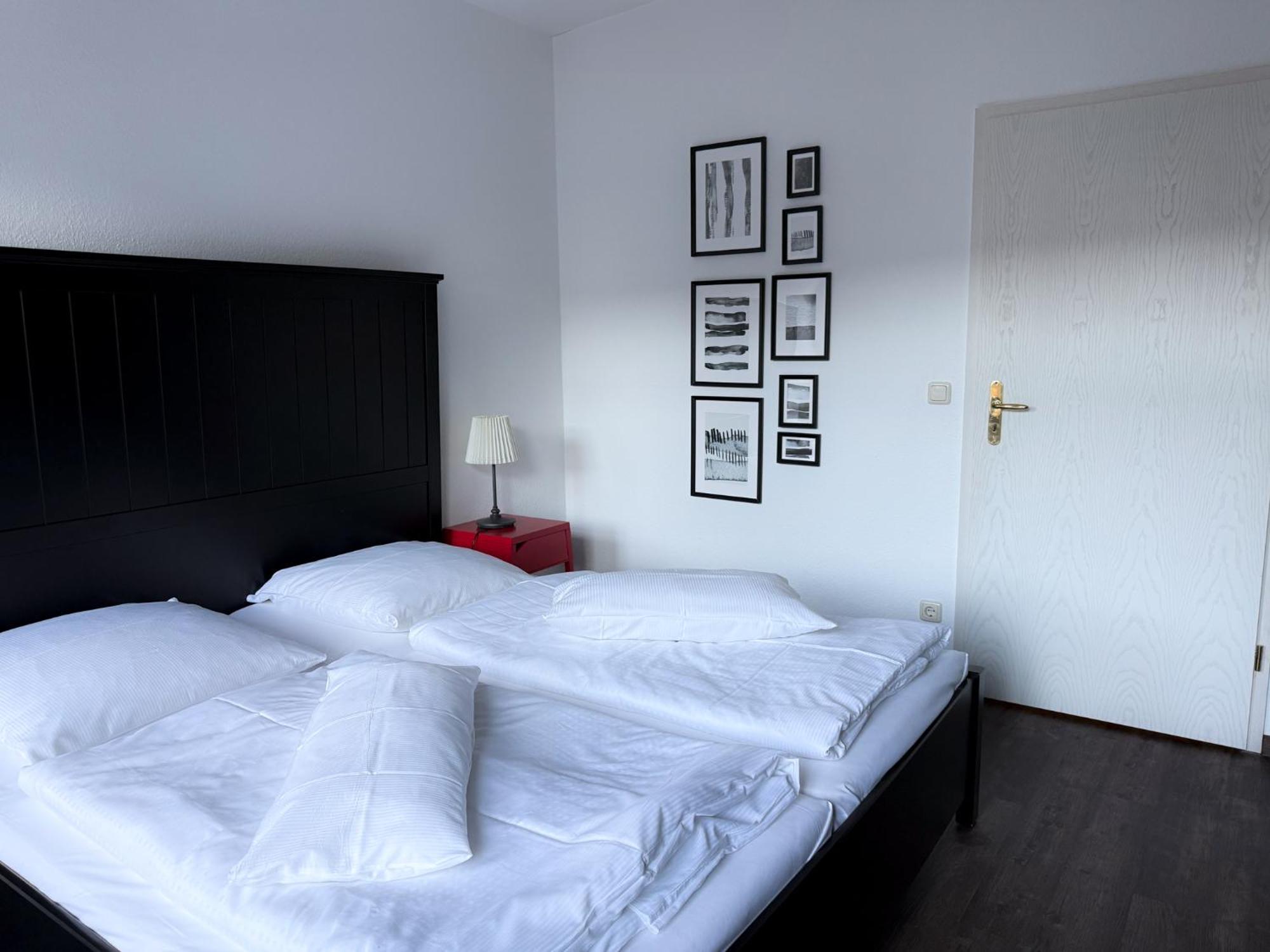 Alexxanders Apartments & Studios 켐니츠 객실 사진