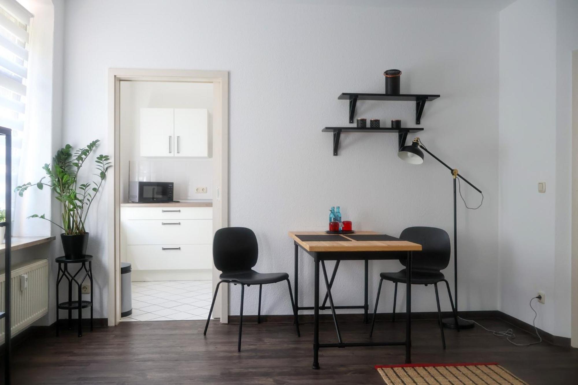 Alexxanders Apartments & Studios 켐니츠 객실 사진