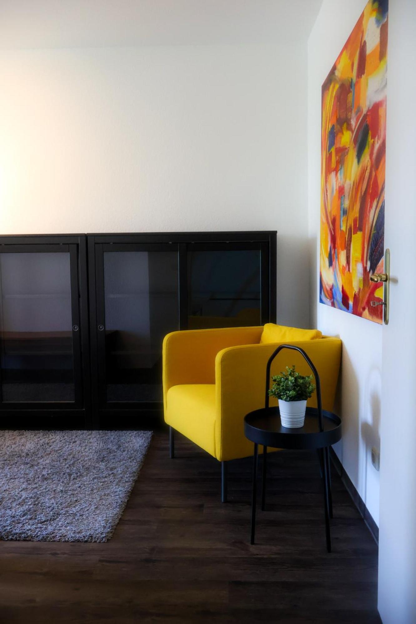 Alexxanders Apartments & Studios 켐니츠 객실 사진