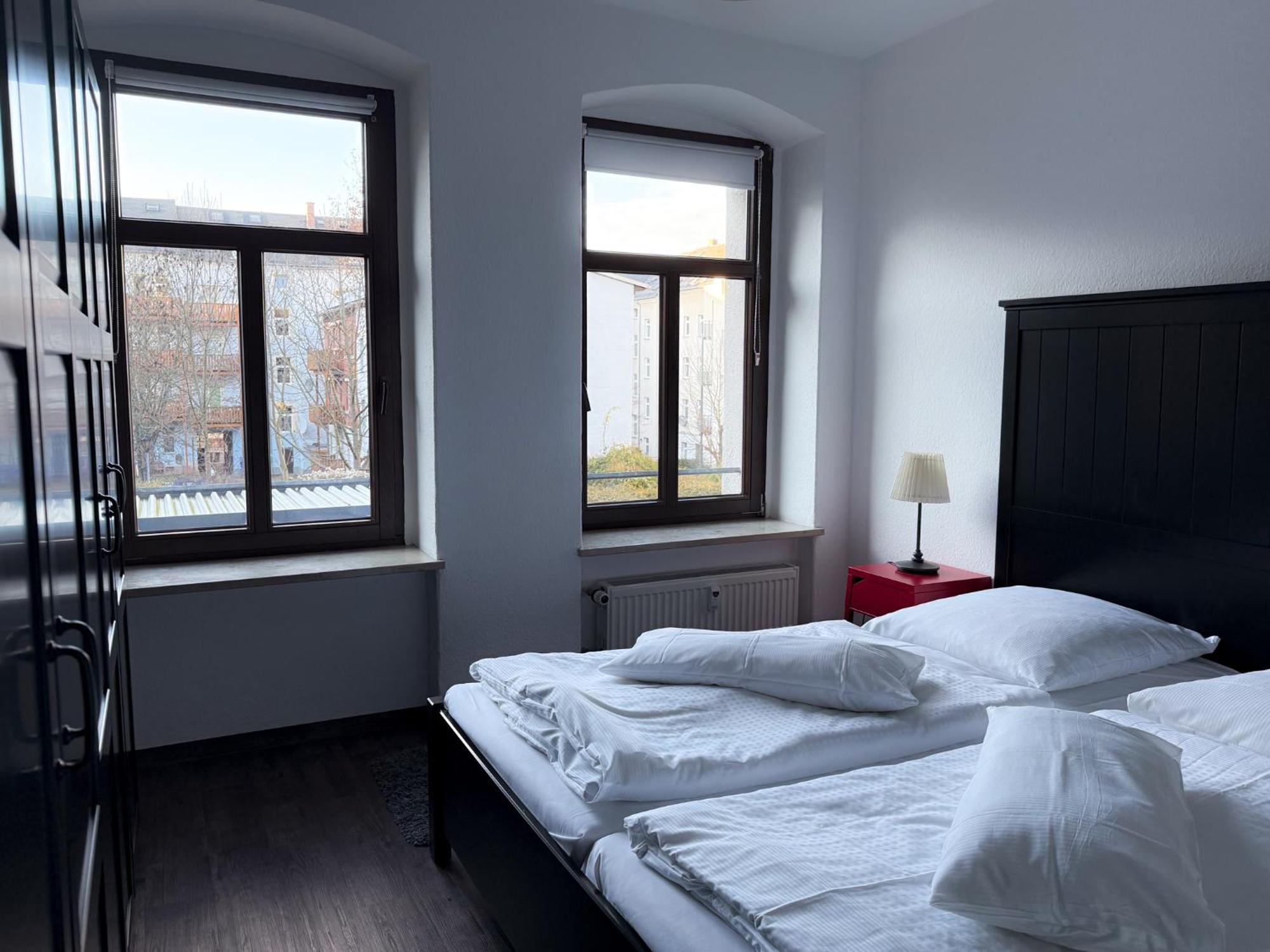 Alexxanders Apartments & Studios 켐니츠 객실 사진