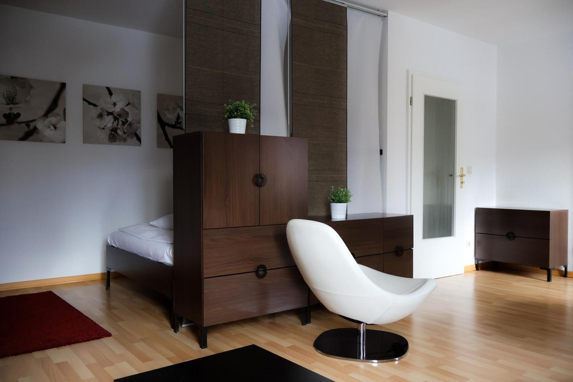 Alexxanders Apartments & Studios 켐니츠 객실 사진