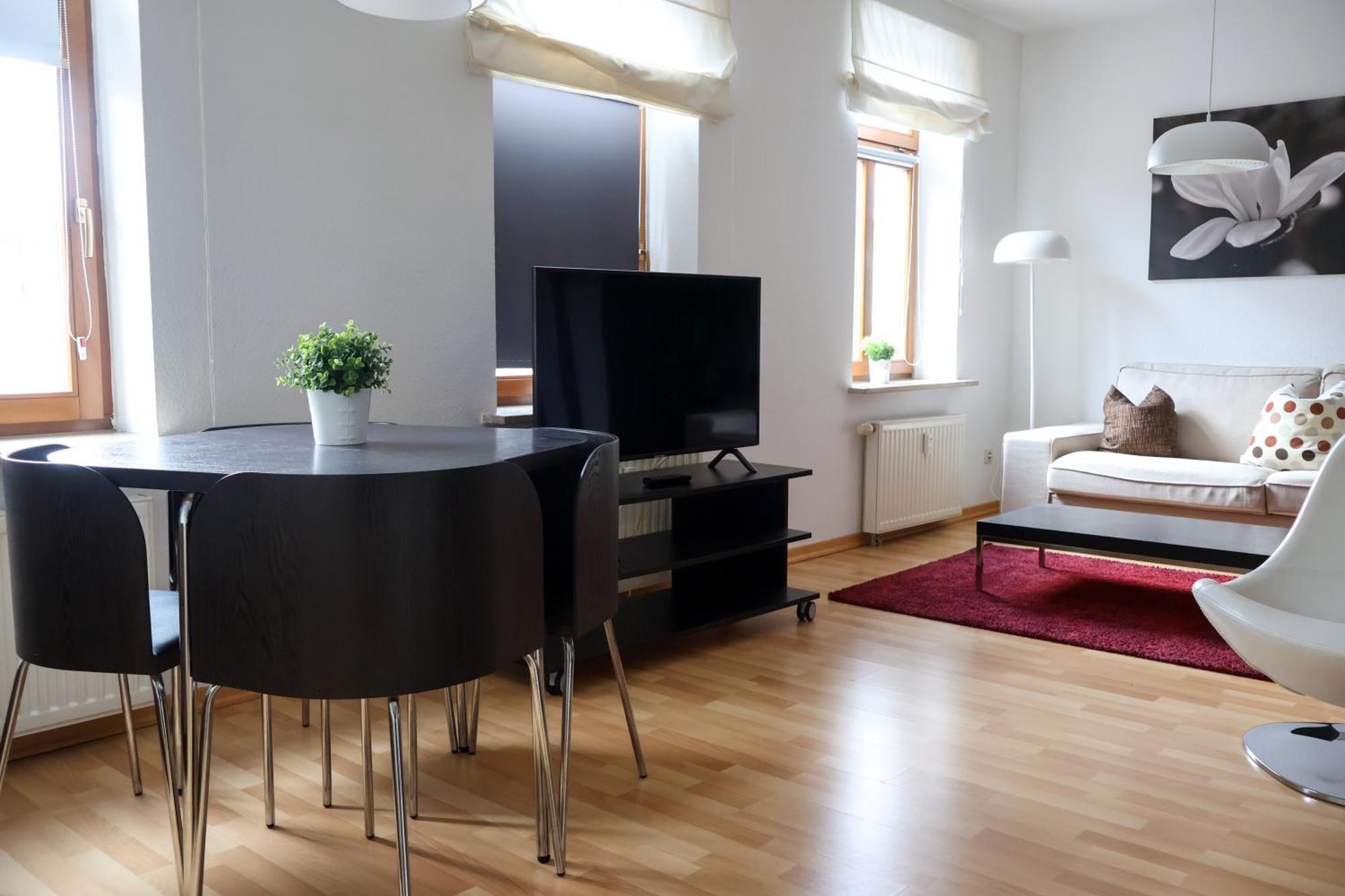 Alexxanders Apartments & Studios 켐니츠 객실 사진