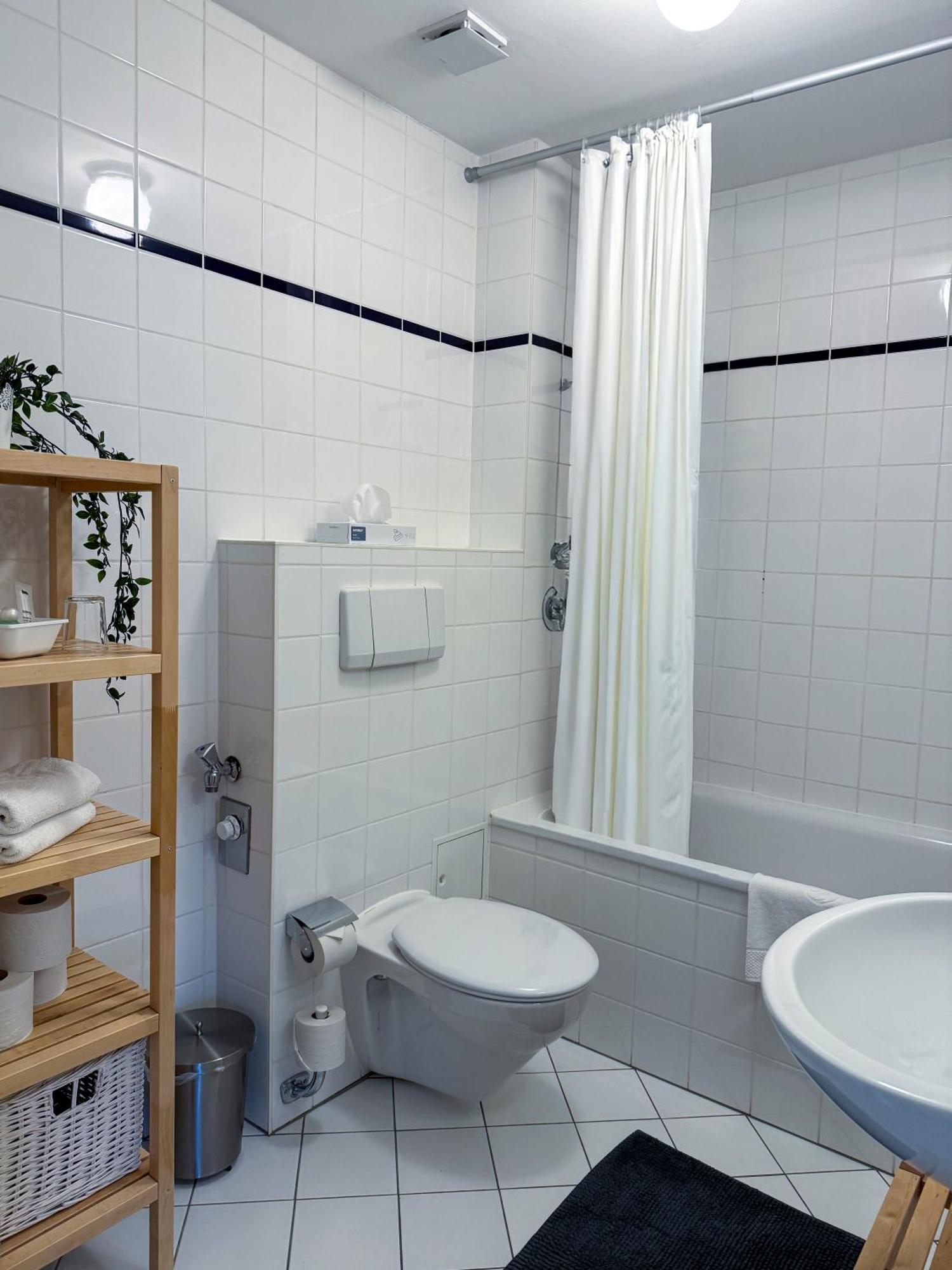 Alexxanders Apartments & Studios 켐니츠 객실 사진