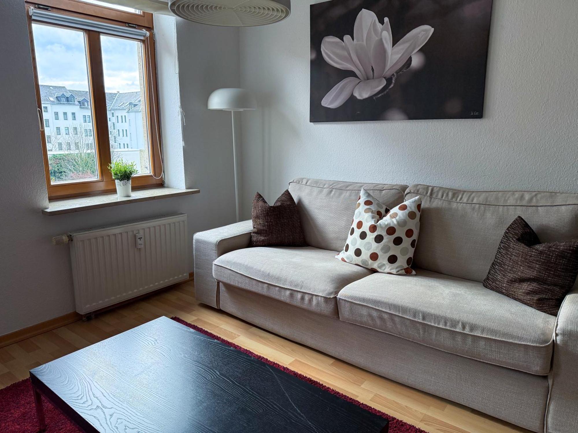 Alexxanders Apartments & Studios 켐니츠 객실 사진