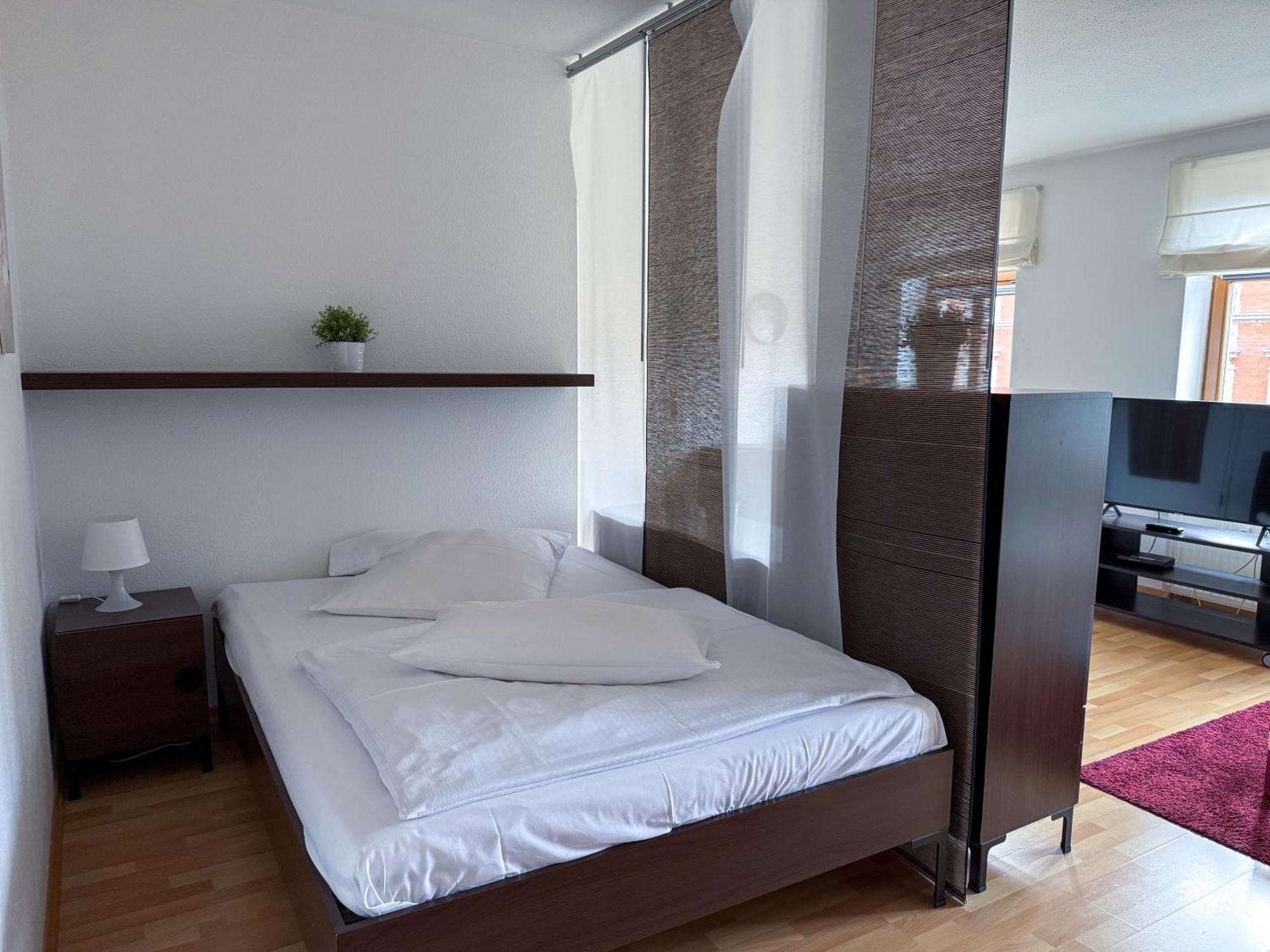 Alexxanders Apartments & Studios 켐니츠 객실 사진