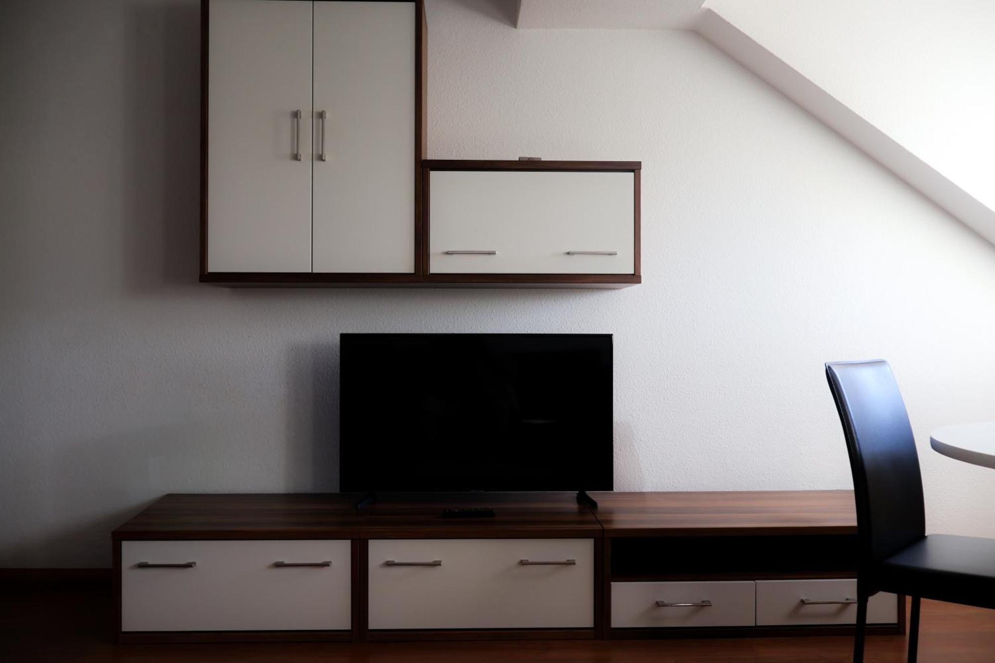 Alexxanders Apartments & Studios 켐니츠 객실 사진