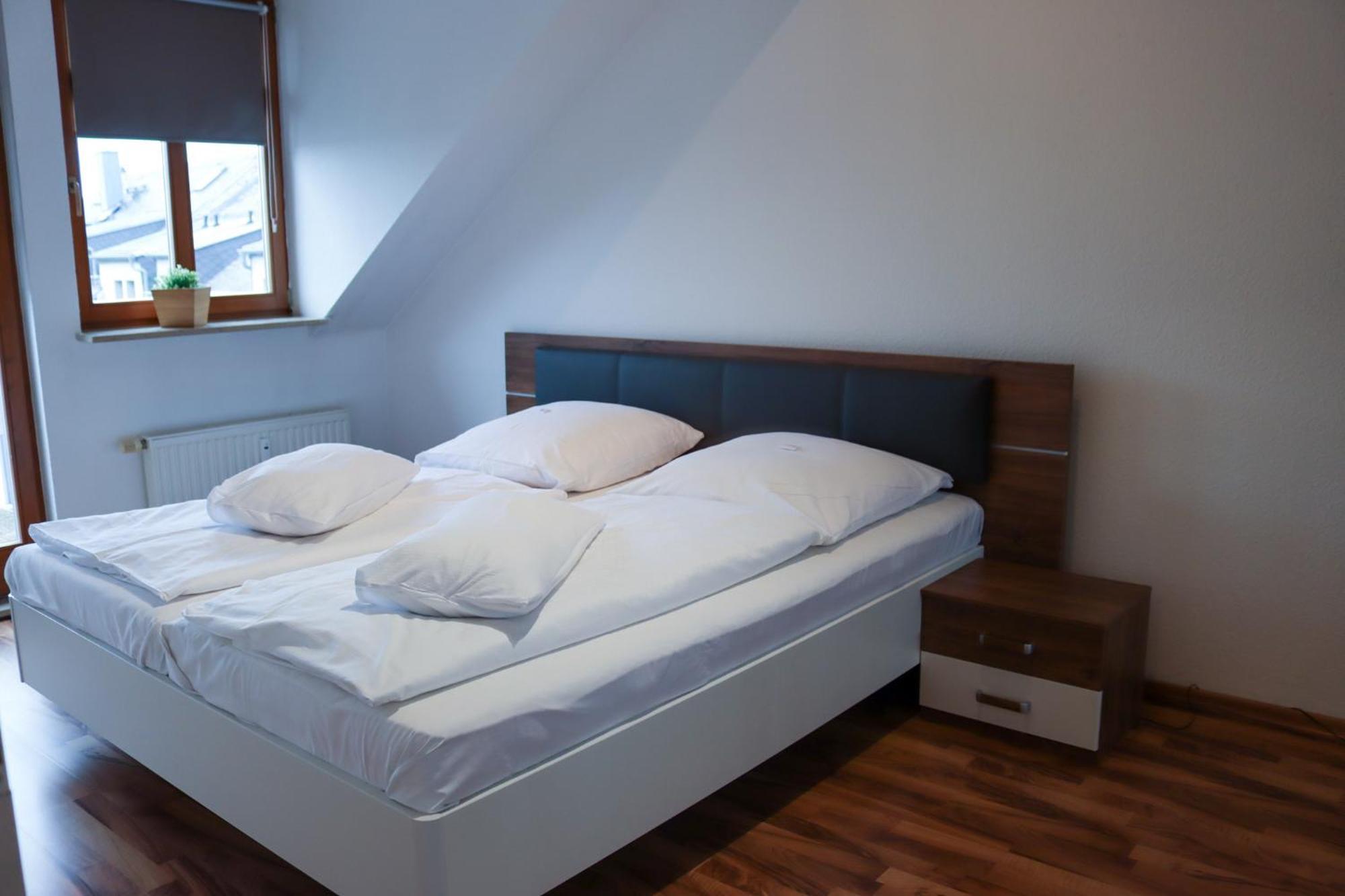Alexxanders Apartments & Studios 켐니츠 객실 사진