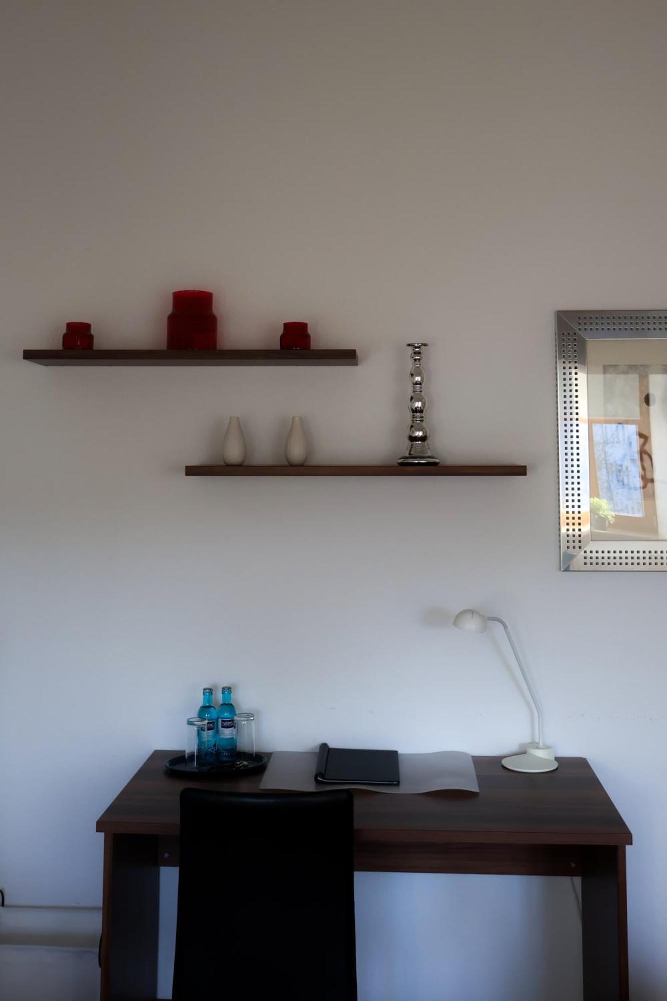 Alexxanders Apartments & Studios 켐니츠 객실 사진