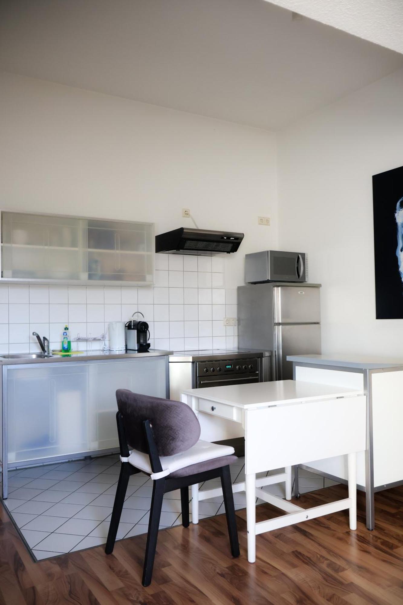 Alexxanders Apartments & Studios 켐니츠 객실 사진