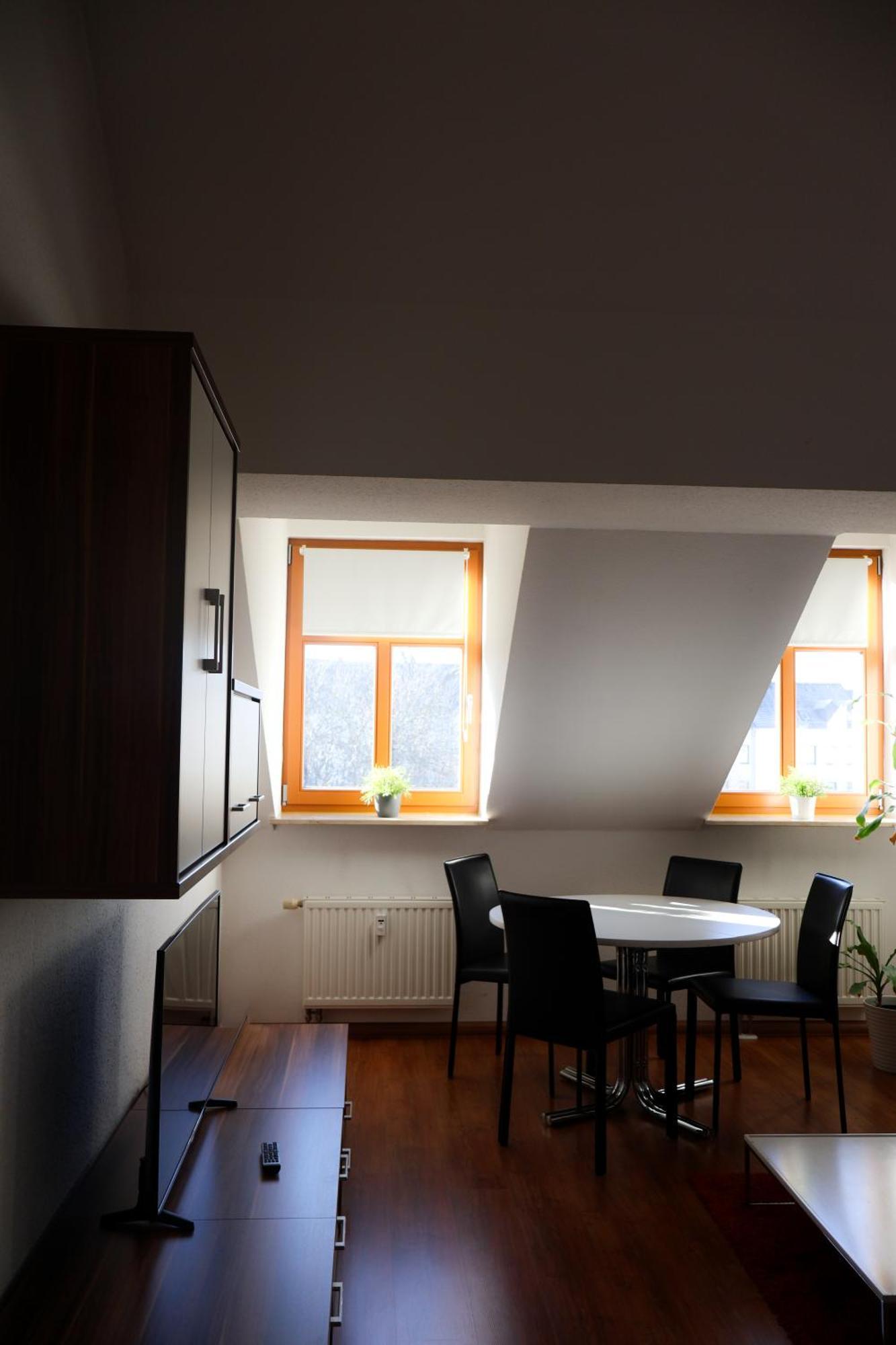 Alexxanders Apartments & Studios 켐니츠 객실 사진