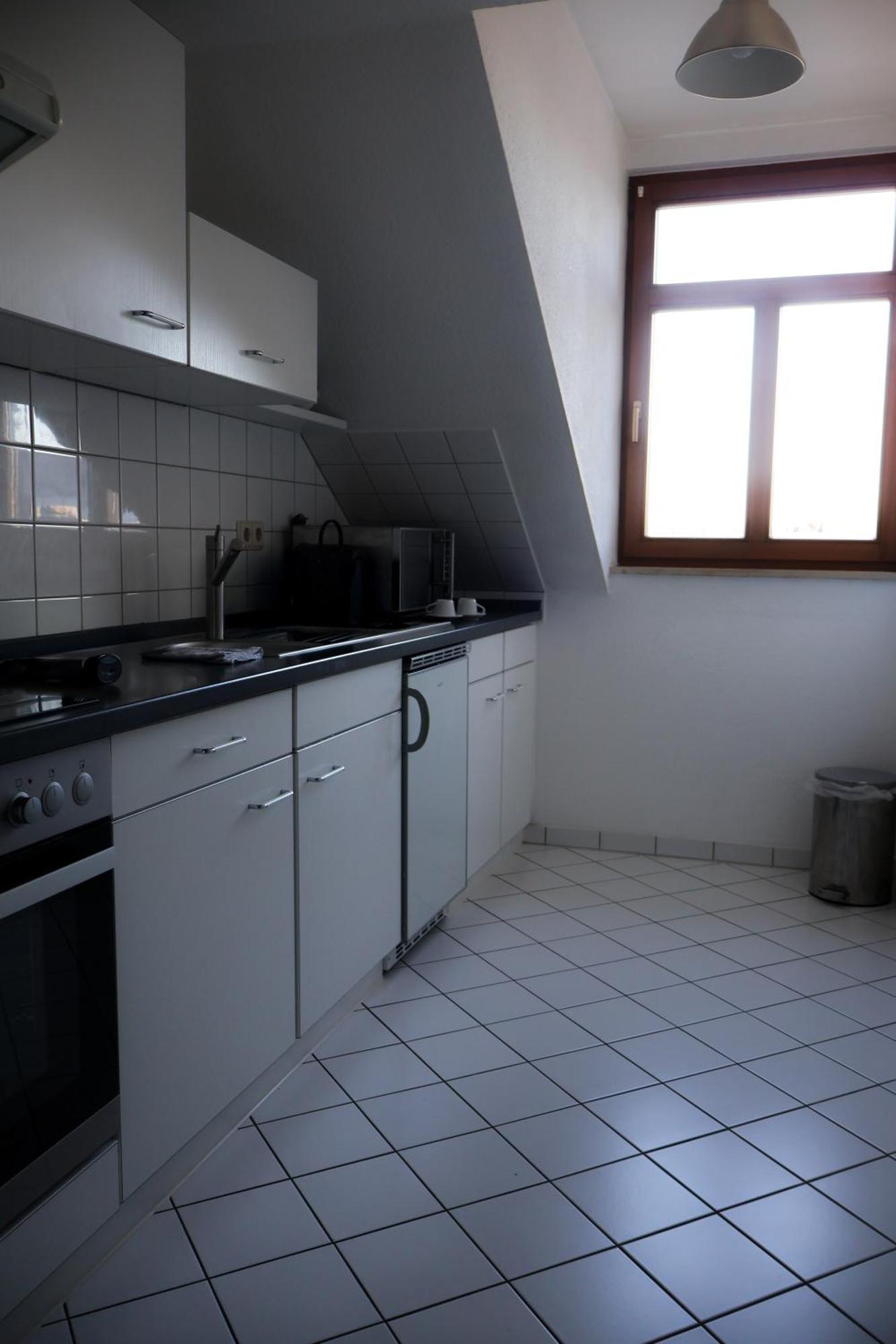Alexxanders Apartments & Studios 켐니츠 객실 사진